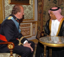 Embajador del Estado de Qatar