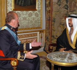 Embajador del Estado de los Emiratos Árabes Unidos