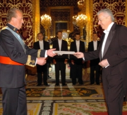 Embajador de Canadá