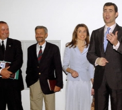 Encuentro con técnicos que han participado en proyectos de cooperació desarrollados por la AECI