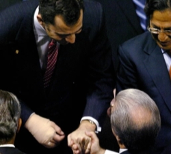 Toma de posesión del presidente Tabaré Vázquez