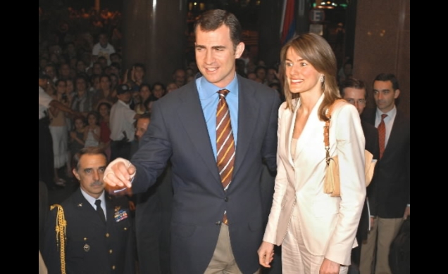 Llegada a Montevideo
(27 de febrero de 2005)