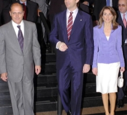 Inauguración del Foro ICEX