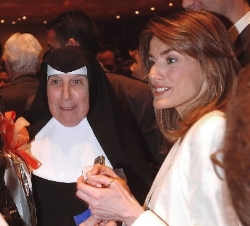 Encuentro con la Colectividad Española
24 de febrero de 2005