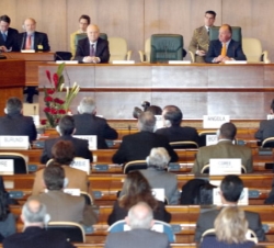 Sesión especial de la OIT conmemorativa del X Aniversario de la participación de España en el Programa de Erradicación del Trabajo Infantil