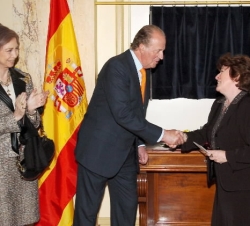 Visita al Alto Comisionado de Naciones Unidas para los Derechos Humanos