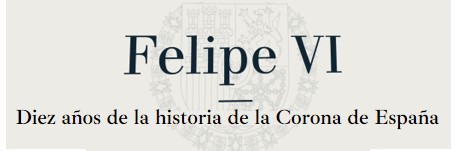 X Aniversario Felipe VI