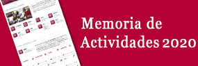 Memoria de Actividades 2020