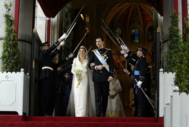 H.R.H. the Princess of Asturias