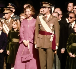 Proclamación de D. Juan Carlos como Rey de España