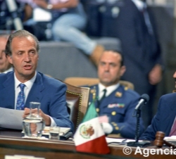 Primera Cumbre Iberoamericana de Jefes de Estado y de Gobierno