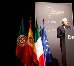 Intervención del Presidente de la República Italiana, Sergio Mattarella