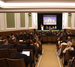 Desarrollo del Congreso Internacional de Abogados “Madrid 2022” Fall Meeting”