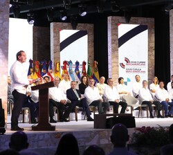 Intervención del Secretario general Iberoamericano (SEGIB) durante el acto inaugural de la XXVIII Cumbre Iberoamericana de Jefes de Estado y de Gobier