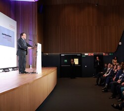 Intervención del ministro de Asuntos Exteriores, Unión Europea y Cooperación, José Manuel Albares
