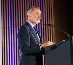 Intervención de Don Felipe en la Clausura la IX Conferencia de Embajadores y Embajadoras de España