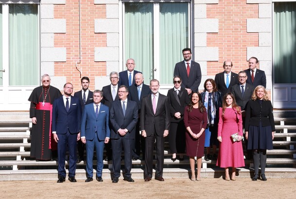 Fotografía de Grupo