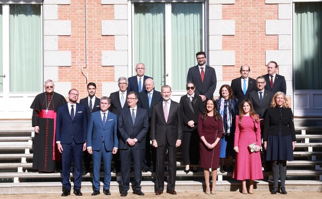 Fotografía de Grupo