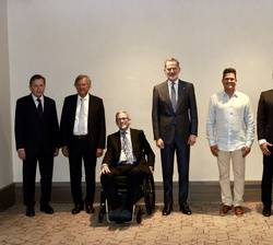 Fotografía de grupo