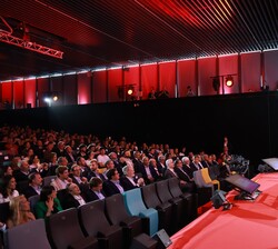 Palabras de bienvenida de la fundadora y presidenta de South Summit, María Benjumea