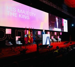 Intervención de Su Majestad el Rey en el “South Summit 2025”