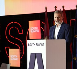 Palabras de Don Felipe en el acto de ianuguración del “South Summit 2025”