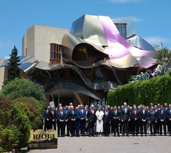 Fotografía de grupo