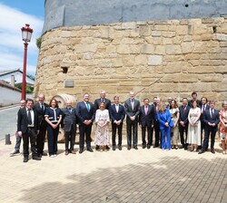 Fotografía de grupo 