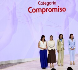 Premios Fundación Banco Santander en la Categoría Compromiso