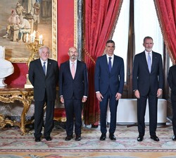 Fotografía de grupo