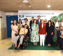 Fotografía de grupo