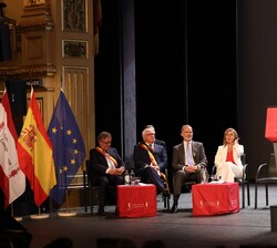 Palabras de bienvenida del presidente del Consejo de Administración del Colegio de Europa, Herman Van Rompuy