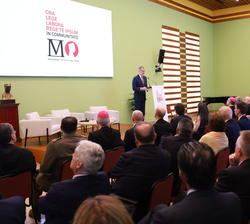 de celebración del milenario de la fundación del monasterio de Montserrat