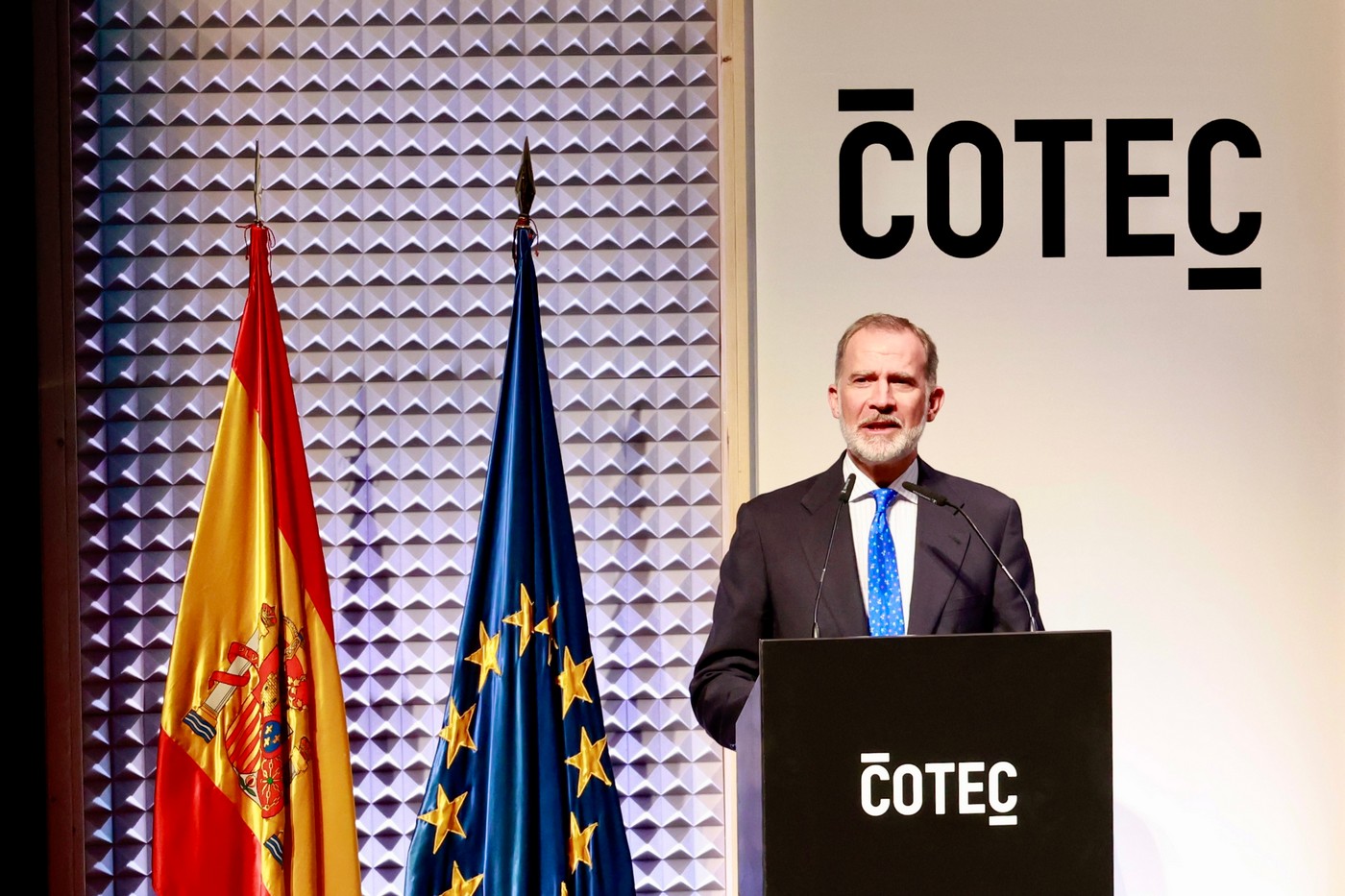 InicioActividades y Agenda - Acto anual de Cotec 2025 “Innovación y ...