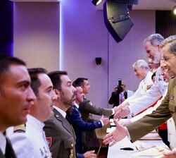 Entrega de diplomas