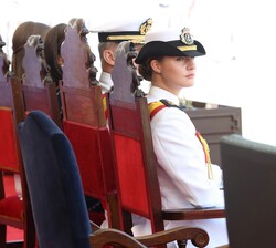 Su Alteza Real la Princesa de Asturias