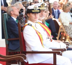 La Princesa de Asturias