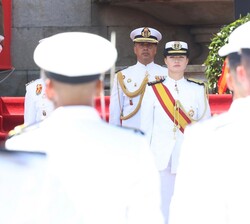 Su Alteza Real la Princesa de Asturias