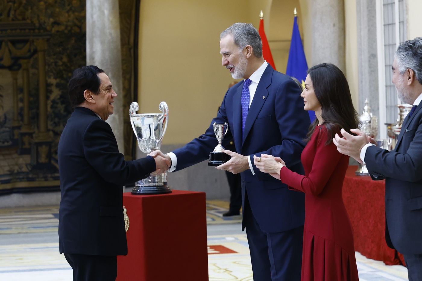 InicioActividades y Agenda - Entrega de los Premios Nacionales del ...
