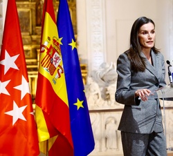 Intervención de Su Majestad la Reina en la clausura de la tercera edición del Máster de Formación Permanente en Reporterismo Internacional