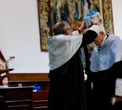 Ceremonia solemne de investidura