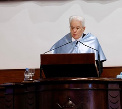 Intervención de Su Excelencia el presidente de la República Italiana, Sergio Mattarella