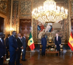 Vista general del Salón donde ha tenido lugar el encuentro