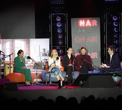 Bloque "Talent Pills: Educación y liderazgo"