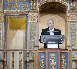 Intervención del Premio de Literatura en Lengua Castellana “Miguel de Cervantes” 2025, Gonzalo Celorio