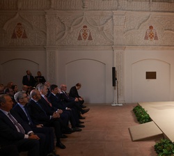 Palabras de agradecimiento de la directora ejecutiva del Museo de la Memoria y los Derechos Humanos de Chile, María Fernanda García Iribarren, tras re