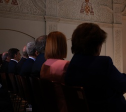 Intervención de Su Majestad el Rey en la X edición del Premio de Derechos Humanos Rey de España