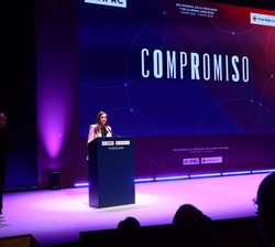 Intervención de Su Majestad la Reina