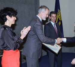 En la categoría “Empresa Solidaria”, el premio fue concedido a Ferrovial por el proyecto “On the move for Water”
