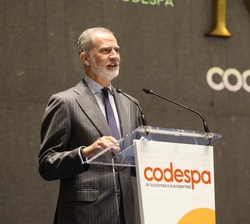 Don Felipe en sus palabras